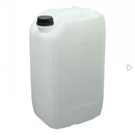 Photo of Large container for fuel (Cowley OX4) #1