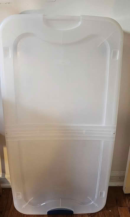 Photo of free Wheeled Under Bed Storage Box (Landing) #3