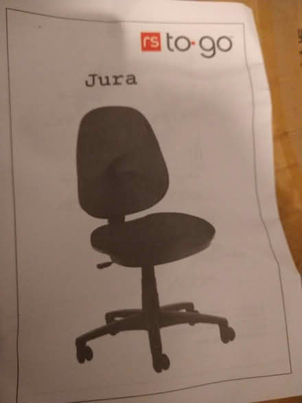 Photo of free Office Chair (SM1) #1