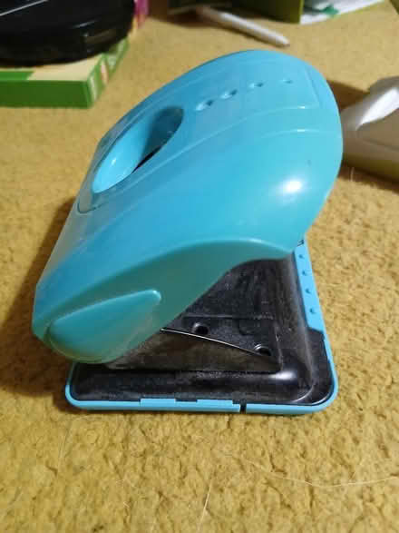 Photo of free Hole Punch x 2 (SE22) #4