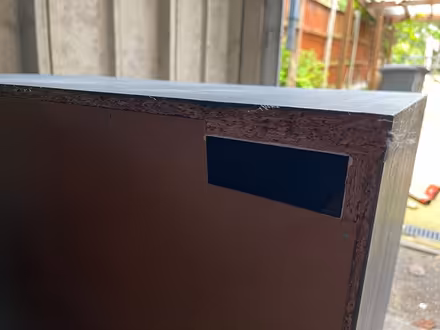 Photo of free Chest of drawers (Headingly LS6) #3