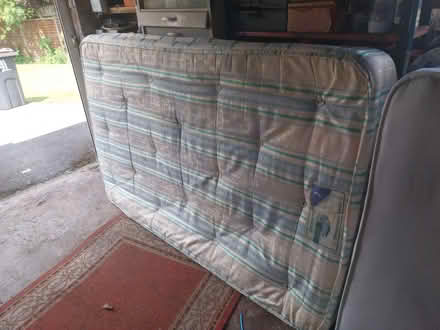 Photo of free Mattresses four FOOT DOUBLE (Warstock B14) #2