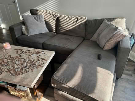 Photo of free Couch (Marina Bay) #2
