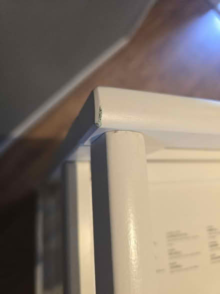 Photo of free Ikea Gulliver Change Table (older) (Bladon OX20) #4