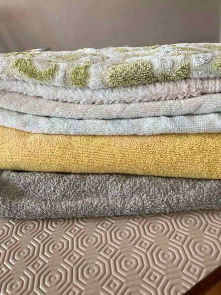 Photo of free Towels (SM3 Sutton) #1