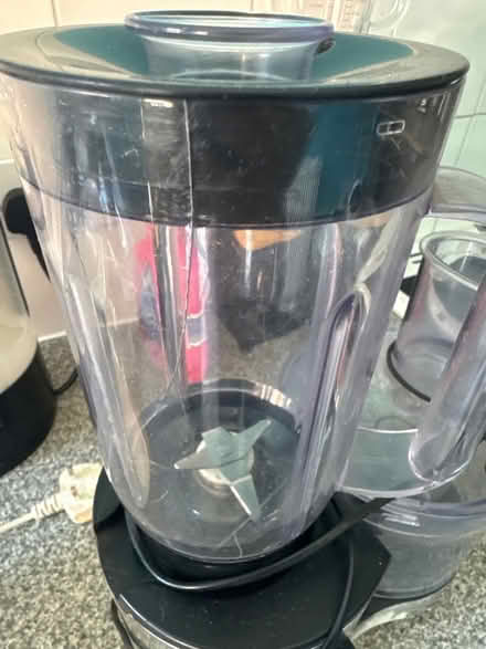 Photo of free Kenwood blender / mixer. (Southport PR9) #2