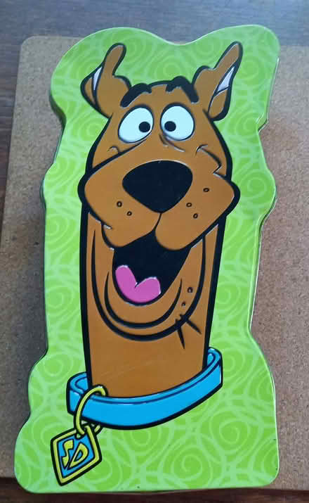 Photo of free SCOOBY DOO case (Twyford RG10) #1