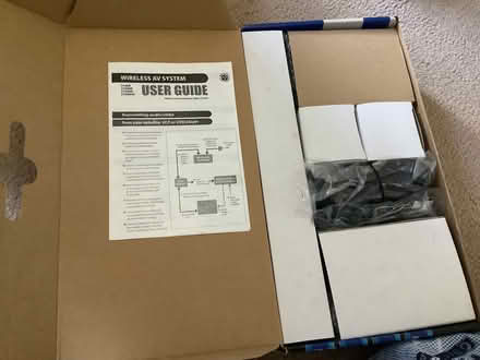 Photo of free AV Video Sender System (Gidlow WN6) #2