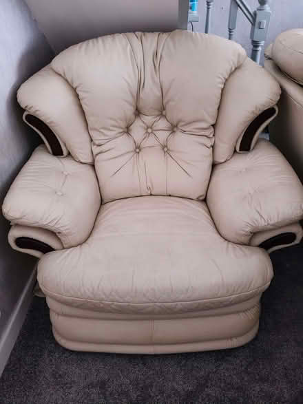Photo of free Sofa (Little Sutton CH66) #2