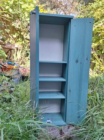 Photo of free Small cupboard RH12 (Horsham.) #3