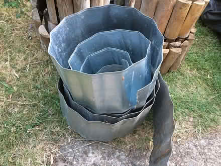 Photo of free Metal garden edging (warwick CV34) #1