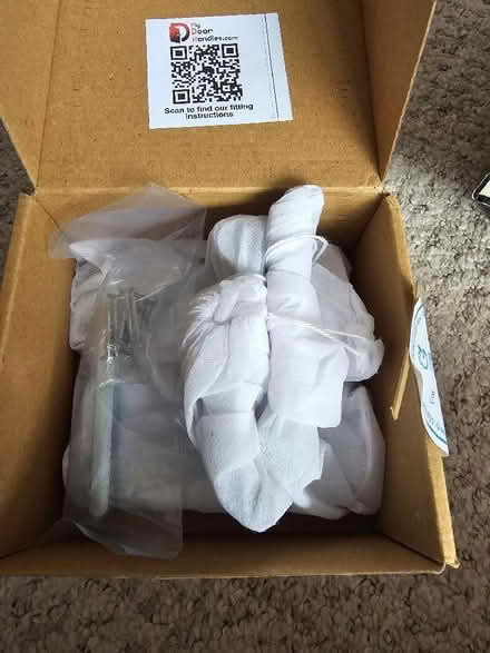 Photo of free Door handles (Woodley RG5) #2