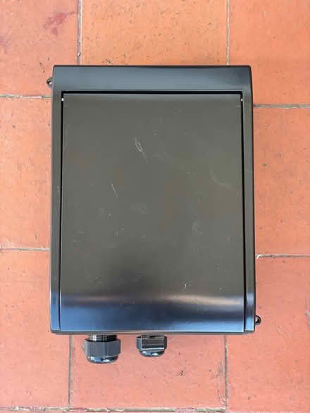 Photo of free Small steel consumer unit (new) (Chilworth GU4) #1