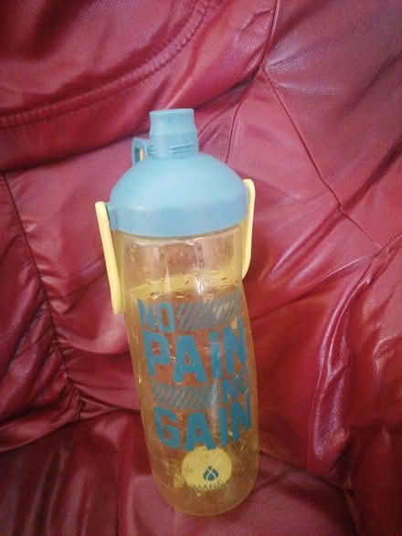 Photo of free Water bottle (Parkstone BH14) #2