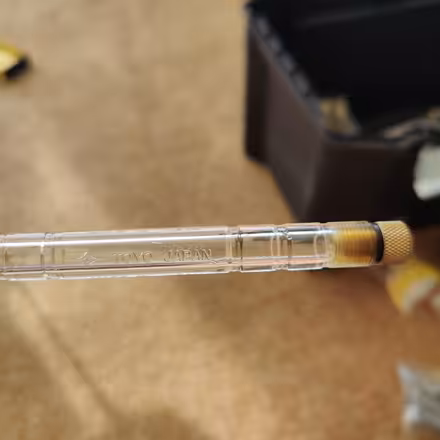Photo of free Glass cutter and fluid (Me14 2ha) #2