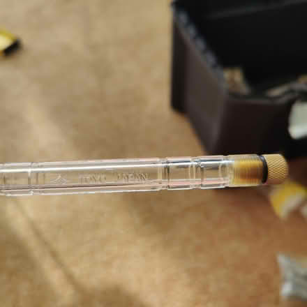 Photo of free Glass cutter and fluid (Me14 2ha) #2