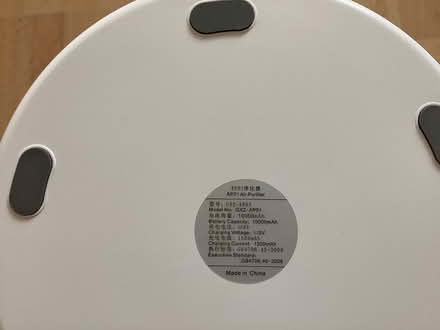 Photo of free Air purifier (Headington OX3) #2