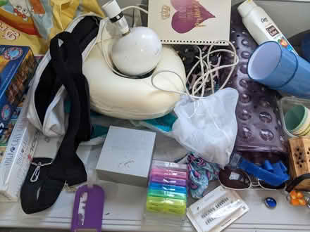 Photo of free Random items (EH5, Granton, Edinburgh) #3