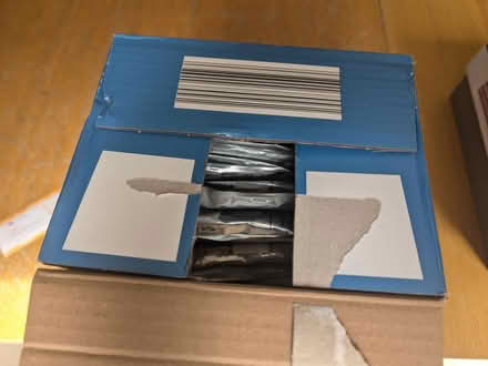 Photo of free Vita cat fish selection box (Eldwick, Bingley) #2