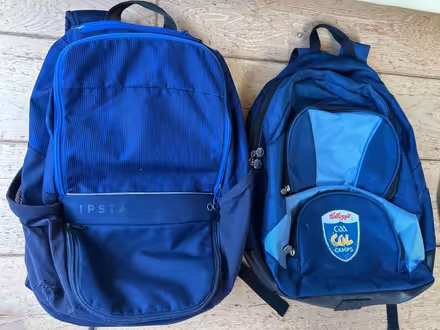 Photo of free Small backpacks - grand condition (The Gallops, Leopardstown) #1