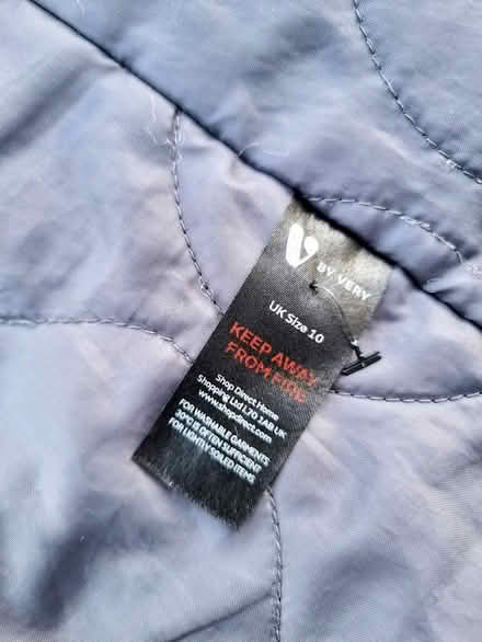 Photo of free Autumn Jacket with hood (Near Becontree Station RM9) #2