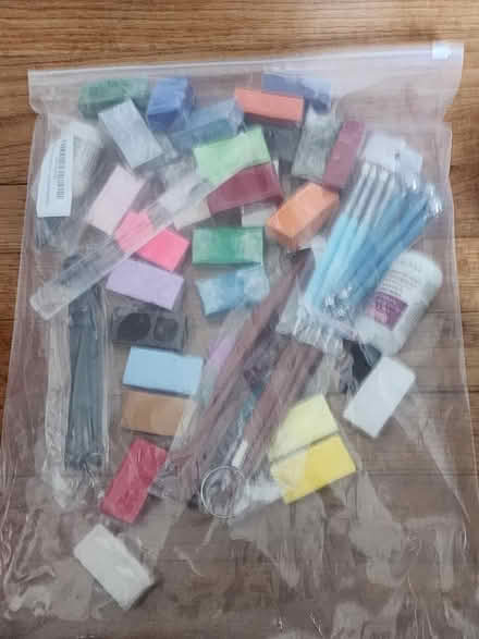 Photo of free Polymer Clay Sculpture Kit (Landing) #1