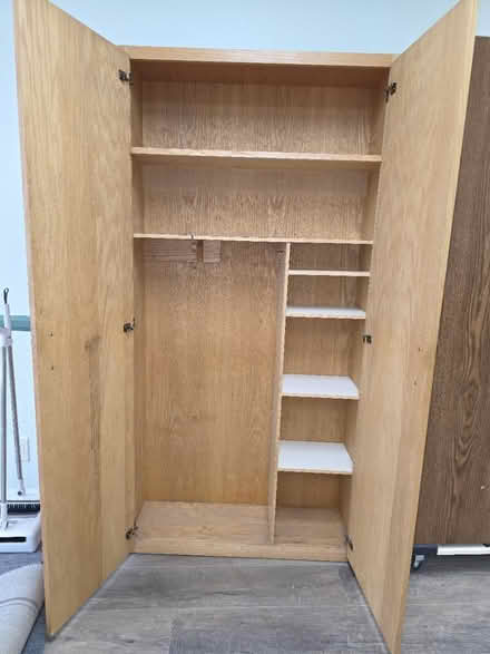 Photo of free Cabinet (Shadowridge area of Vista) #2