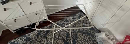 Photo of free Drying rack (Mount Vernon) #1