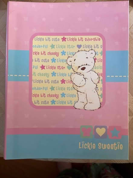 Photo of free A4 Folder (Bacton IP14) #1