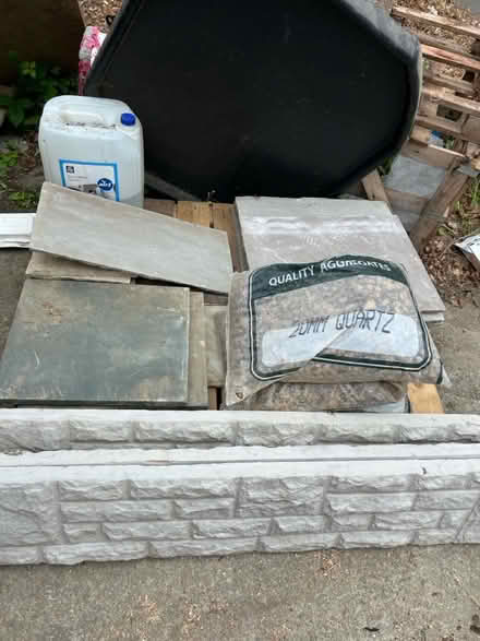 Photo of free Garden bits (Keighley) #1