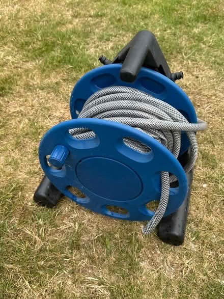 Photo of free Water hose and reel (Kings Hill, ME19) #1