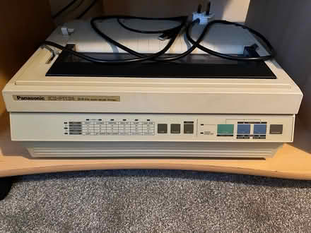 Photo of free Panasonic dot matrix printer (Rayleigh ss6) #1