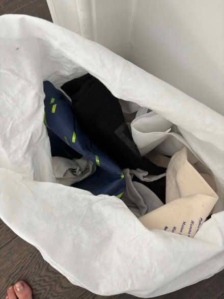 Photo of free Cloth bags (N1 - Barnsbury) #1