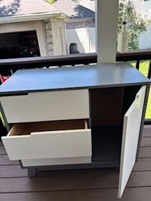 Photo of free Baby Changing Table (East Arlington) #1
