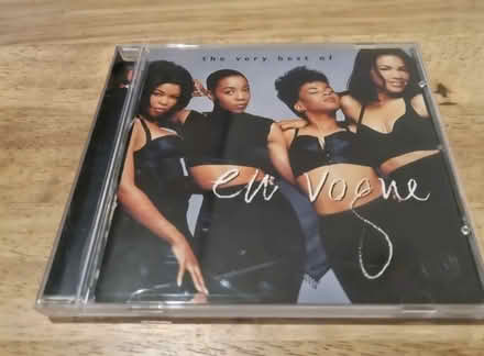 Photo of free CD: En Vogue - Very Best of (Enfield EN3) #1