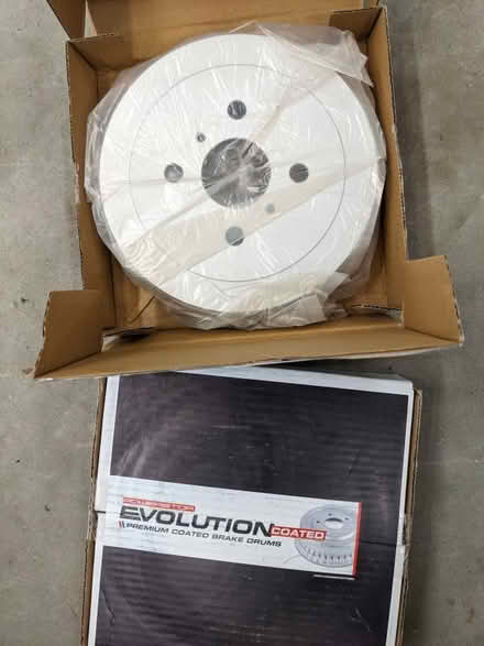Photo of free Brake drums for old Prius and Scion (S of Ypsi) #1