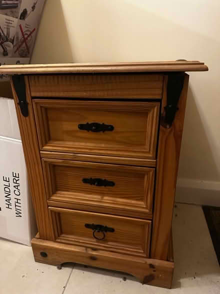 Photo of free locker (Swords,Dublin) #1