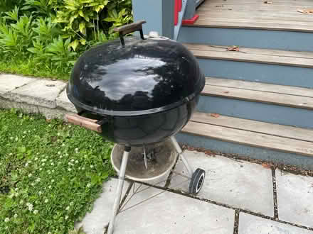 Photo of free Charcoal grill (North side of Cleveland Hts) #2