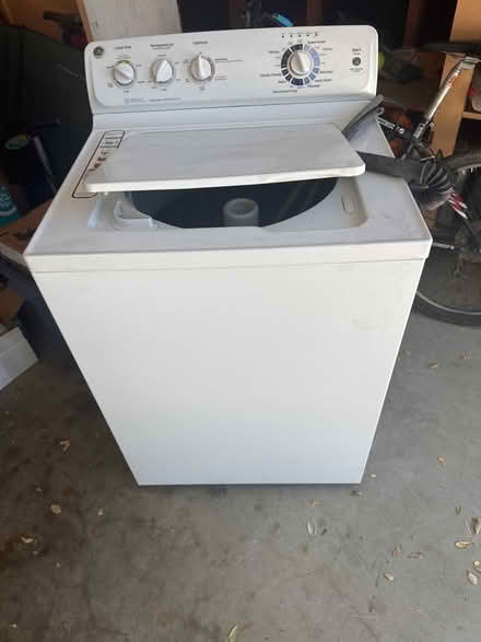 Photo of free GE Washing Machine (Cupertino) #1