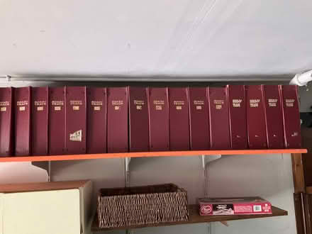 Photo of free Vintage Road and Track magazines (Cedar Mill) #1