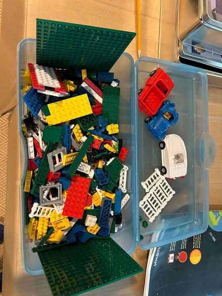 Photo of free Cobi building bricks (Brookeville -Georgia/Gold Mine) #1