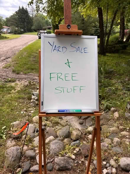 Photo of free stuff (Quaker valley area) #1