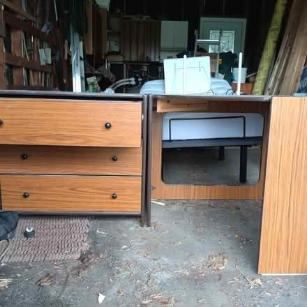 Photo of free Small Corner Desk with Drawers (Craig Henry Area (Woodroffe)) #3