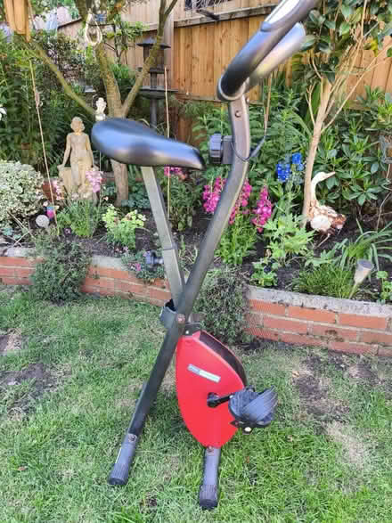 Photo of free Exercise Bike (Loughborough LE11) #1