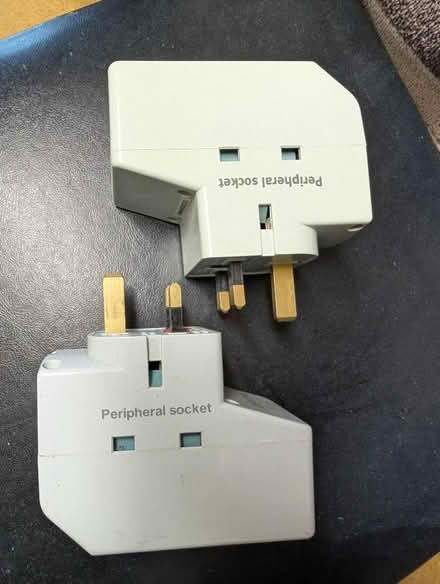 Photo of free Desktop PC power surge protector (Heaton Norris SK4) #2