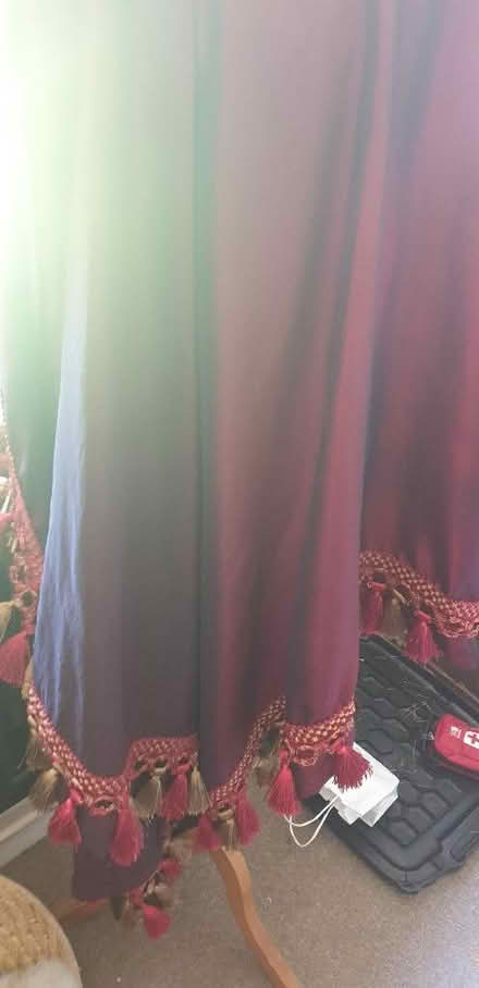 Photo of free Small table cloth (Hollinswood TF3) #1