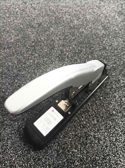 Photo of free Large stapler (Gosport PO13. BRIDGEMARY) #1