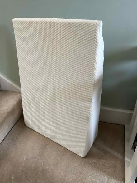 Photo of free Foam wedge for bed (Surbiton, KT5) #1