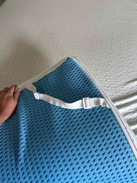 Photo of free Memory foam/cooling mattress top (San Diego) #2