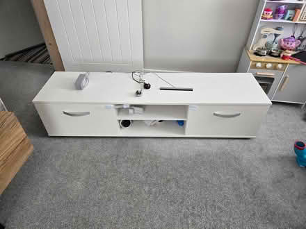 Photo of free Tv unit (Hadfield SK13) #1